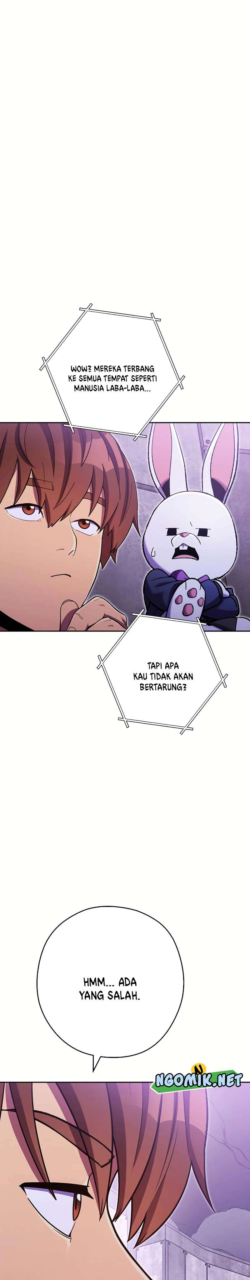 Dungeon Reset